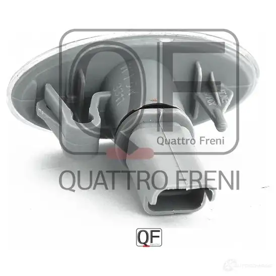 Повторитель поворота в крыло прозрачный QUATTRO FRENI V4Q KK 1233218230 QF00200006 изображение 4