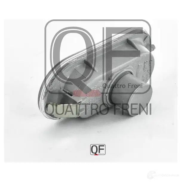 Повторитель поворота в крыло прозрачный QUATTRO FRENI 1233218234 QF00200007 LXD3 9D изображение 3