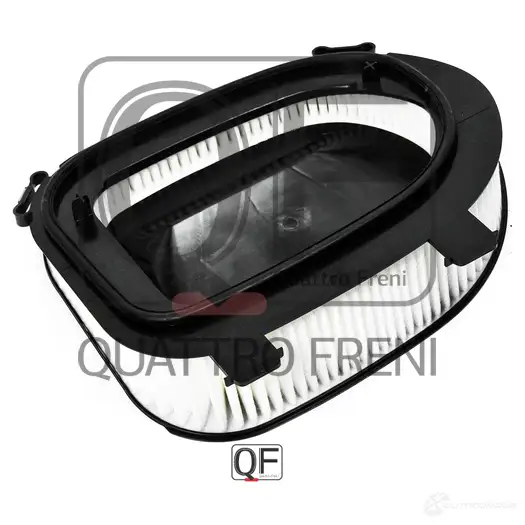 Фильтр воздушный QUATTRO FRENI 1233218248 QF00300005 VEH1C U - Изображение 1