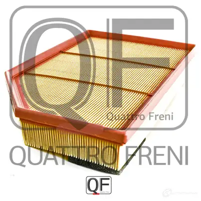 Фильтр воздушный QUATTRO FRENI 6 1O8GW 1233218272 QF00300014 изображение 2