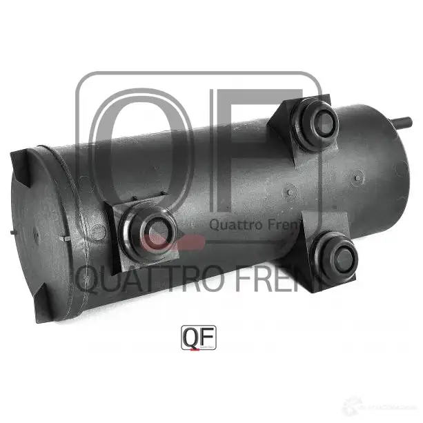 Фильтр топливный с активированным углем QUATTRO FRENI 1233218426 QF00300034 MHPU0 4 изображение 0