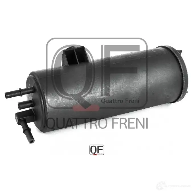 Фильтр топливный с активированным углем QUATTRO FRENI 1233218426 QF00300034 NM MSVGG изображение 4