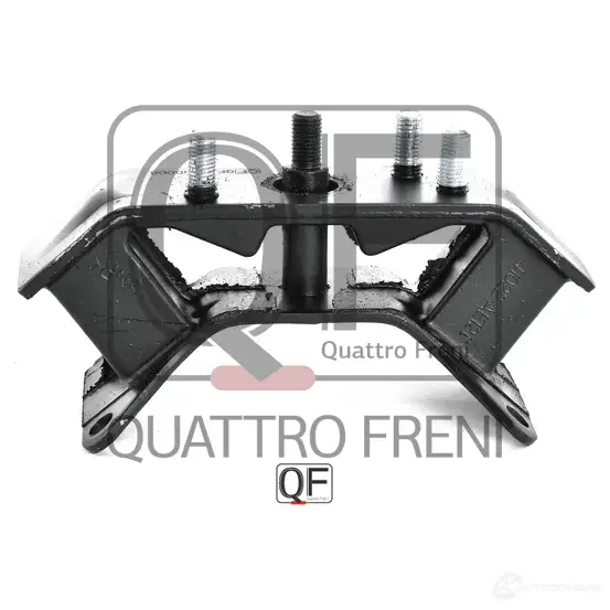 Опора двигателя QUATTRO FRENI QF00A00008 1233218564 AS7 T9 изображение 0