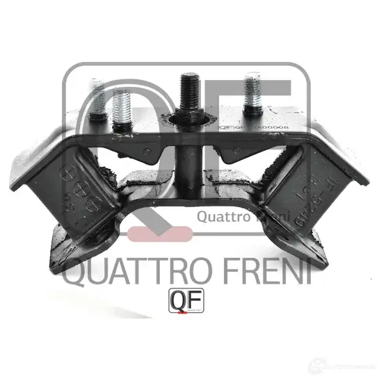 Опора двигателя QUATTRO FRENI QF00A00008 1233218564 AS7 T9 изображение 4
