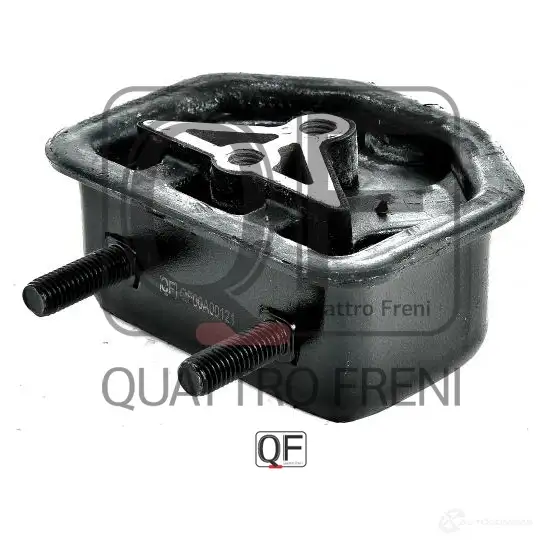 Опора двигателя QUATTRO FRENI R Q879 1336757423 QF00A00121 изображение 0