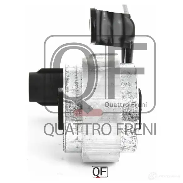 Опора двигателя QUATTRO FRENI 1233219304 QF00A00127 PA 7ZYD изображение 2