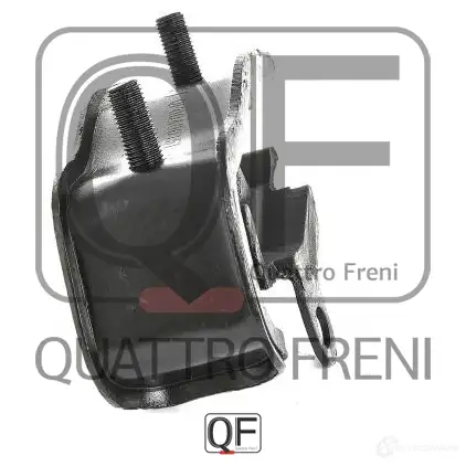 Опора двигателя QUATTRO FRENI QF00A00151 1233219410 RGRM GN изображение 2