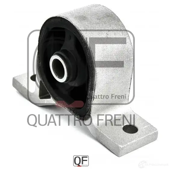 Опора двигателя QUATTRO FRENI 1233219518 QF00A00177 3CBR Y5E изображение 1
