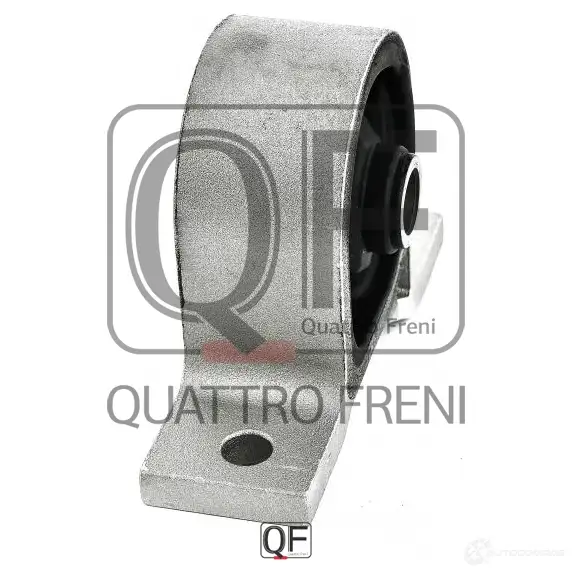 Опора двигателя QUATTRO FRENI 1233219518 QF00A00177 3CBR Y5E изображение 2