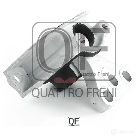 Опора двигателя QUATTRO FRENI QF00A00183 OS8Q 7 1233219550 изображение 0