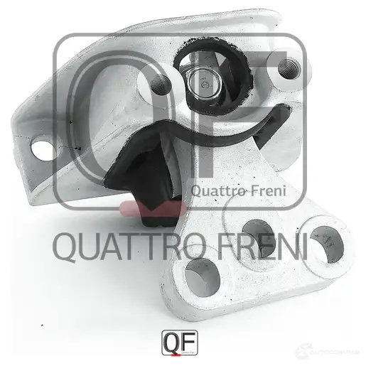 Опора двигателя QUATTRO FRENI QF00A00183 OS8Q 7 1233219550 изображение 1