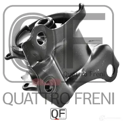Опора двигателя QUATTRO FRENI QF00A00189 1233219572 XM 6L7GI изображение 2