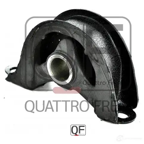 Опора двигателя QUATTRO FRENI 1233219578 0 TUKI QF00A00191 изображение 1