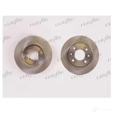 Тормозной диск FRIGAIR 4058903109494 YLH 11J 2477710 DC03.111 - Изображение 1