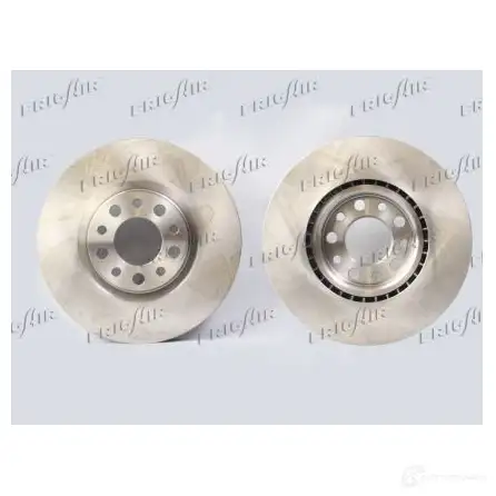 Тормозной диск FRIGAIR ELS7P E DC13.105 1424333908 4058903110339 - Изображение 1