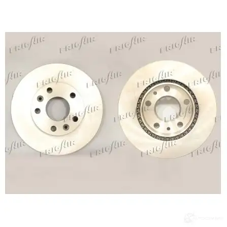 Тормозной диск FRIGAIR 4058903110032 DC09.112 1M YKS 1424333894 изображение 0
