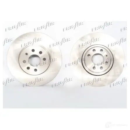 Тормозной диск FRIGAIR 13V78 KI DC07.117 4058903109913 1424333889 - Изображение 1