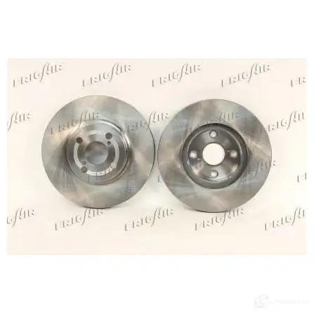 Тормозной диск FRIGAIR 4058903085897 2477772 DC15.102 FRETI EZ - Изображение 1