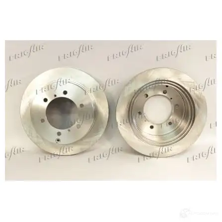 Тормозной диск FRIGAIR 4058903086030 0 ZR1I DC16.105 2477787 - Изображение 1