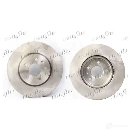 Тормозной диск FRIGAIR 40 U8RID 4058903109883 1424333887 DC07.115 - Изображение 1