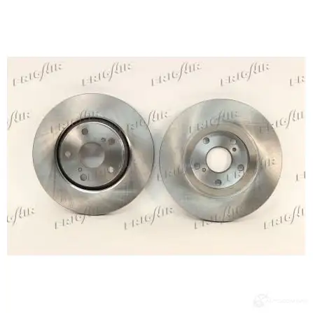 Тормозной диск FRIGAIR 4058903085880 2477771 DC15.101 VI Q7PMO - Изображение 1