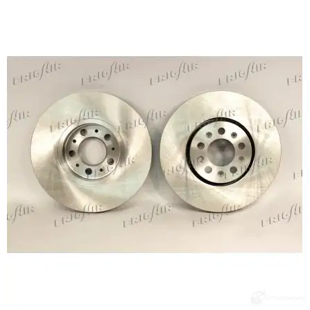 Тормозной диск FRIGAIR DC10.107 4058903085842 XTS Y2H 2477761 - Изображение 1