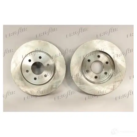 Тормозной диск FRIGAIR YMRG7 J 2477801 DC21.103 4058903086177 изображение 0