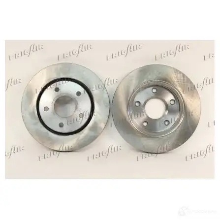 Тормозной диск FRIGAIR 2477714 KV3 5W 4058903085521 DC04.104 - Изображение 1