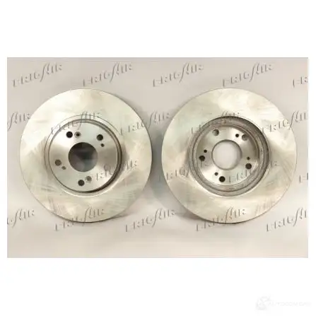Тормозной диск FRIGAIR YF 1U0V 4058903086122 DC19.104 2477796 - Изображение 1