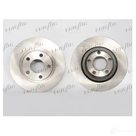 Тормозной диск FRIGAIR K PN8W06 1424333901 DC10.123 4058903110193 - Изображение 1