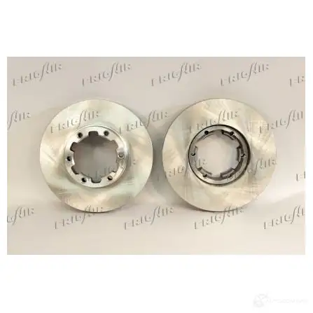 Тормозной диск FRIGAIR DC21.111 2477809 4058903086252 XOPO1 8G - Изображение 1
