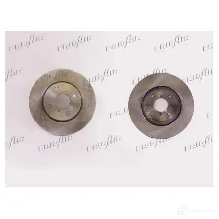Тормозной диск FRIGAIR F 6I5PF DC15.113 1224721322 4058903110360 - Изображение 1