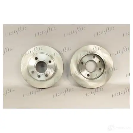 Тормозной диск FRIGAIR DC05.104 0PGK X 4058903085651 2477730 - Изображение 1