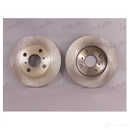 Тормозной диск FRIGAIR 4058903110353 DC15.112 2477782 MLI 9XMK - Изображение 1