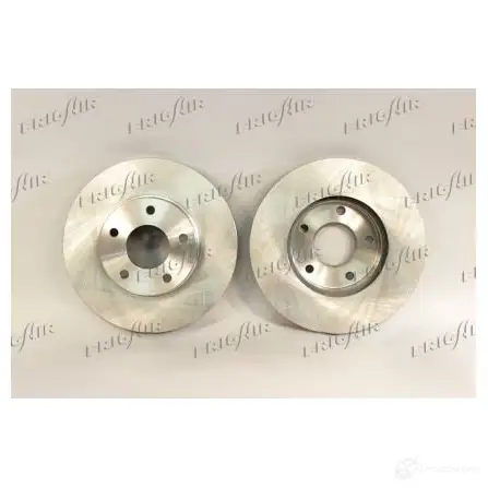 Тормозной диск FRIGAIR 4058903086245 2477808 DC21.110 ZXU05 F - Изображение 1