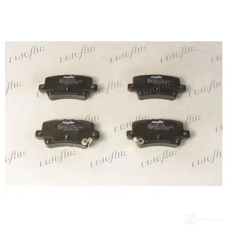 Тормозные колодки дисковые, комплект FRIGAIR 4058903099511 PD19.504 2478021 3KUSV I - Изображение 1