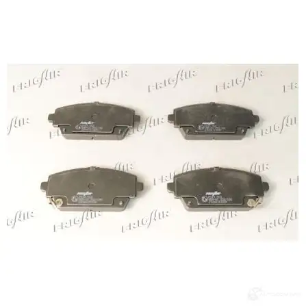 Тормозные колодки дисковые, комплект FRIGAIR 2478020 5IY3 3 PD19.503 4058903099504 - Изображение 1