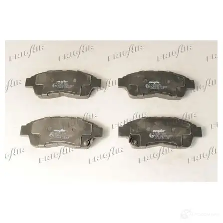 Тормозные колодки дисковые, комплект FRIGAIR PD15.515 2477983 TN CV2 4058903099139 - Изображение 1