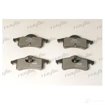 Тормозные колодки дисковые, комплект FRIGAIR PD18.503 JR7T 0 4058903099351 2478005 - Изображение 1