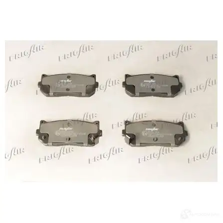 Тормозные колодки дисковые, комплект FRIGAIR 4058903100101 OGAI T 2478081 PD33.504 - Изображение 1
