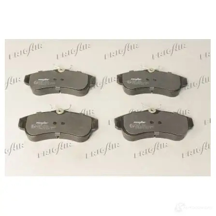 Тормозные колодки дисковые, комплект FRIGAIR PD21.512 C0G 1WWF 4058903099764 2478046 изображение 0