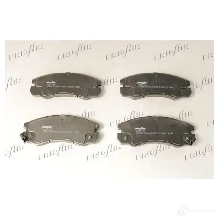 Тормозные колодки дисковые, комплект FRIGAIR 2478032 2SNBL EE PD20.501 4058903099627 - Изображение 1