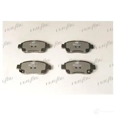 Тормозные колодки дисковые, комплект FRIGAIR PD15.519 2477987 G 489C 4058903099177 - Изображение 1