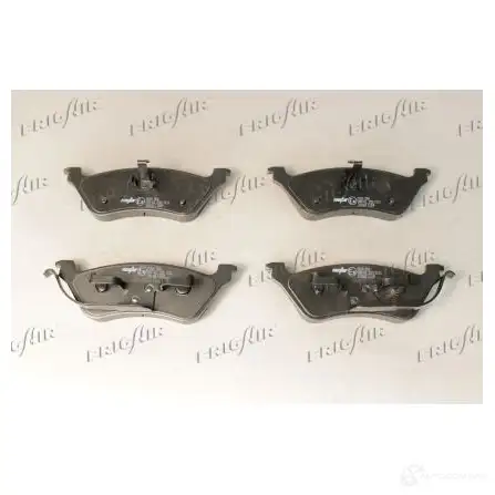 Тормозные колодки дисковые, комплект FRIGAIR RXQ QGK 2478006 PD18.504 4058903099368 - Изображение 1