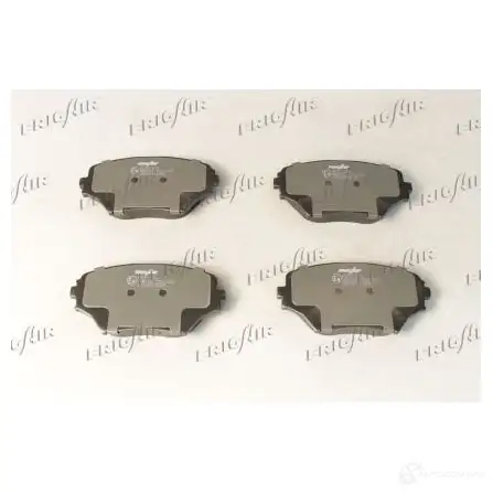 Тормозные колодки дисковые, комплект FRIGAIR CRP5 3 2477981 PD15.513 4058903099115 - Изображение 1