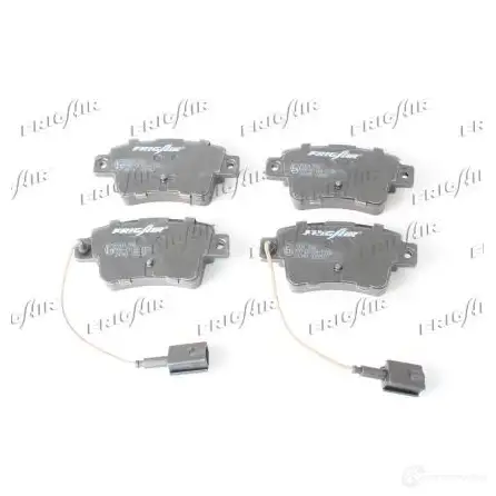 Тормозные колодки дисковые, комплект FRIGAIR ZSOE R7 4058903113217 PD04.546 1424291090
