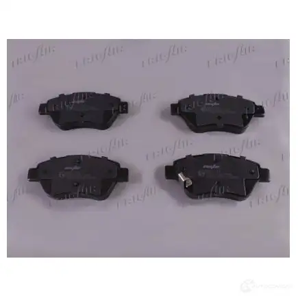 Тормозные колодки дисковые, комплект FRIGAIR 2477944 PD07.512 OKPHG ZW 4058903111121 - Изображение 1