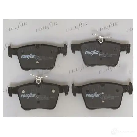 Тормозные колодки дисковые, комплект FRIGAIR 1437384476 C NIDCVM PD10.528