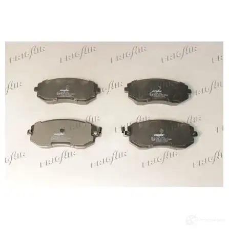 Тормозные колодки дисковые, комплект FRIGAIR PD24.501 4058903099788 B1NL T2 2478049 изображение 0
