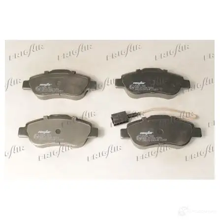 Тормозные колодки дисковые, комплект FRIGAIR U 27C5 PD04.520 4058903098590 2477908 - Изображение 1
